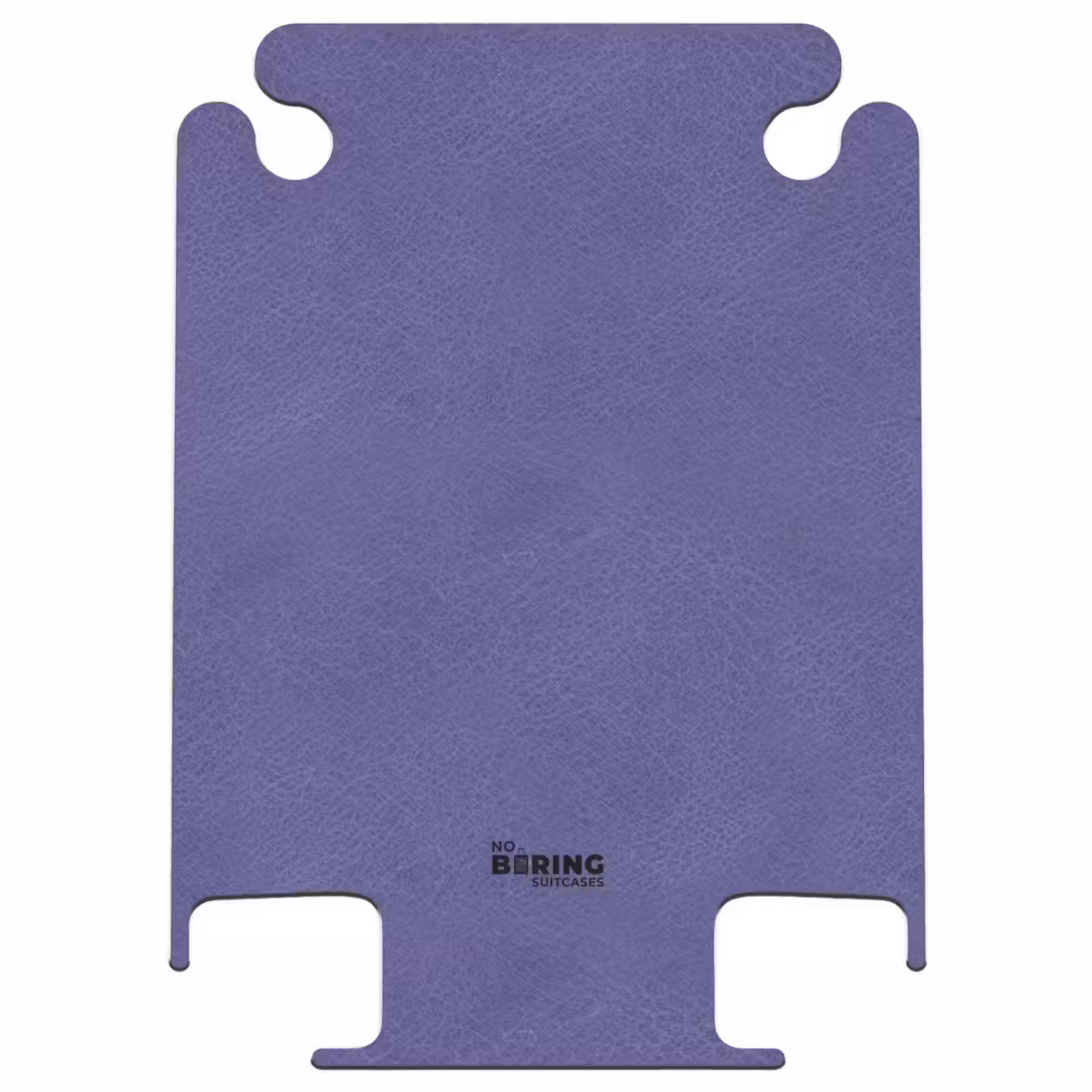 CaseSwap - Leather look purple — 1