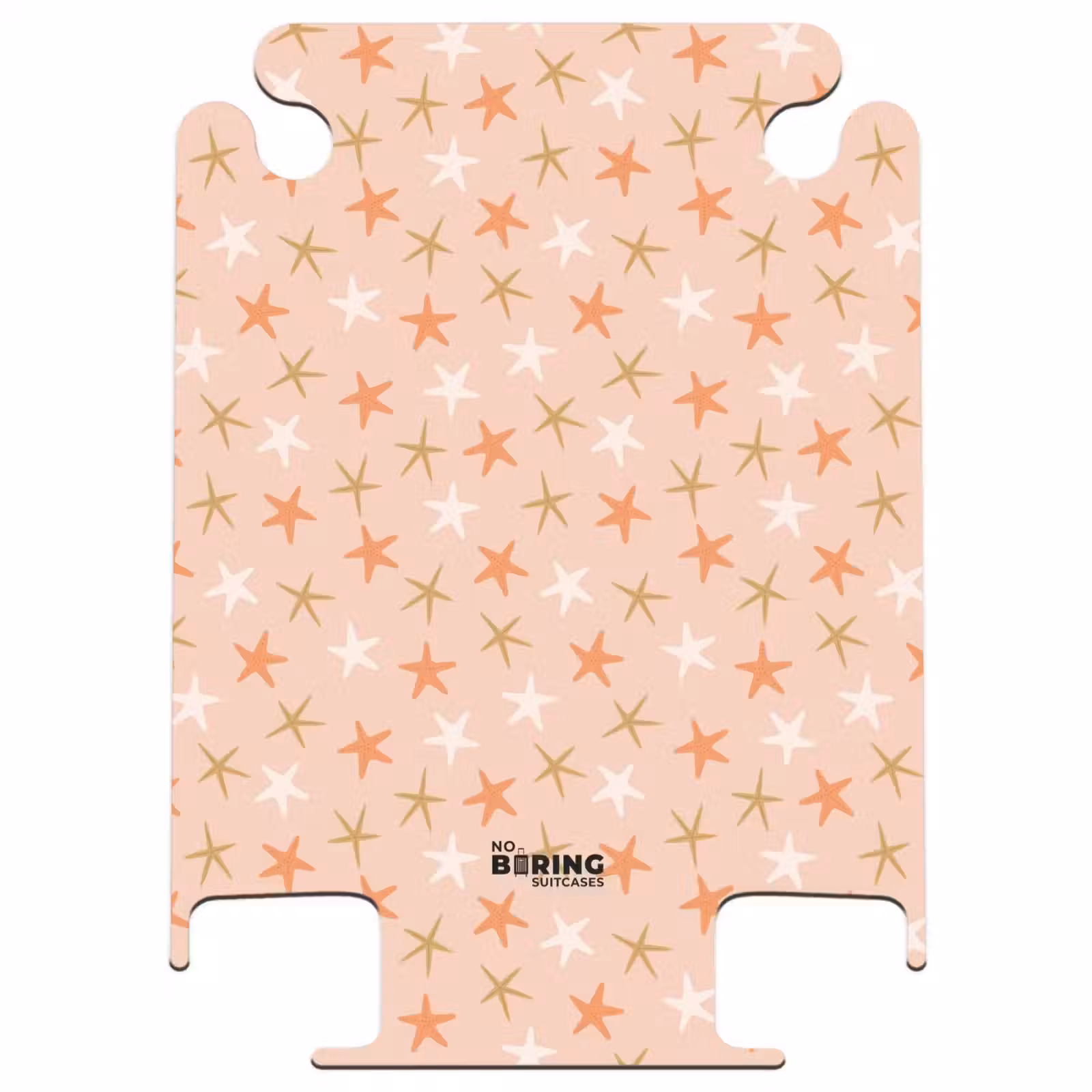 CaseSwap™ - Starfish pattern pink — 1