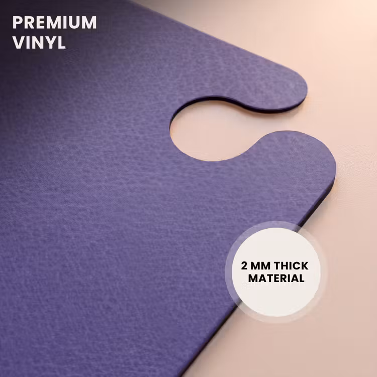 CaseSwap - Leather look purple — 6