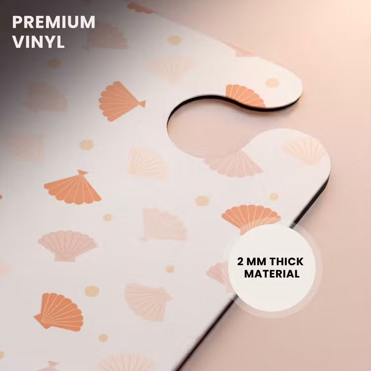 CaseSwap - Shells pattern orange — 6