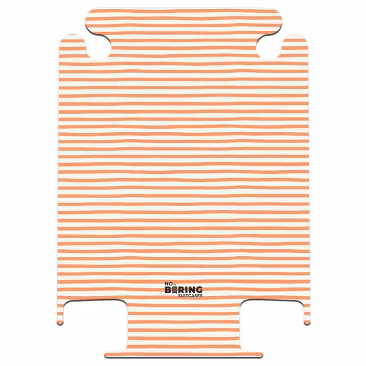 CaseSwap™ - Stripe pattern orange — 1