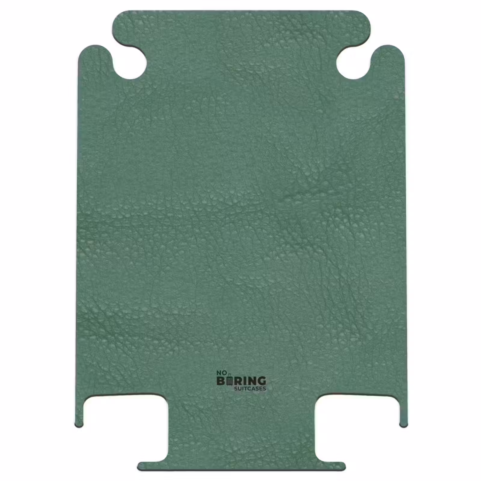 CaseSwap™ - Leather look color green — 1