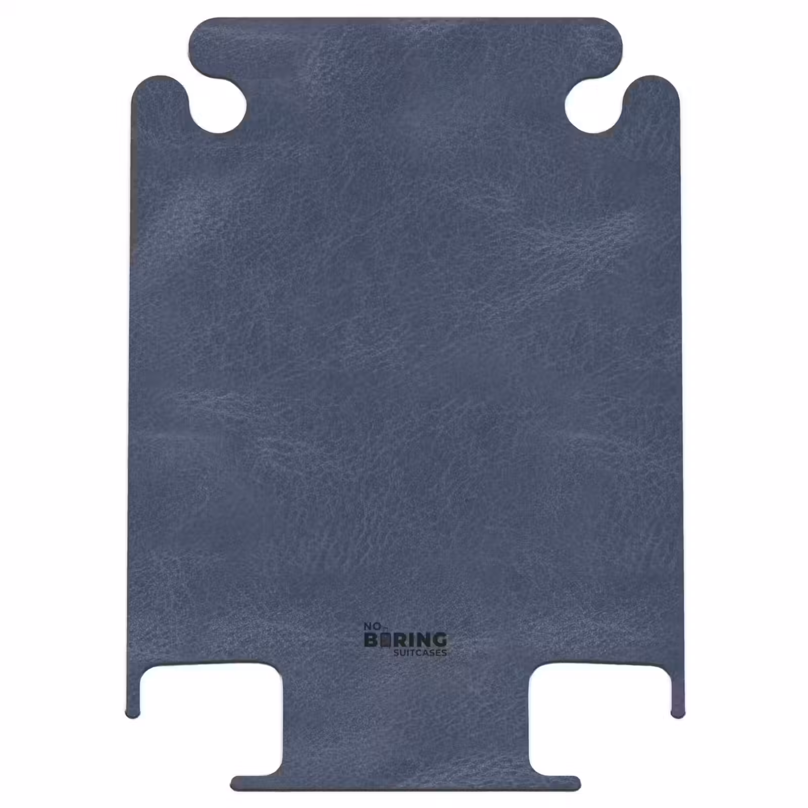 CaseSwap™ - Leather look dark blue — 1