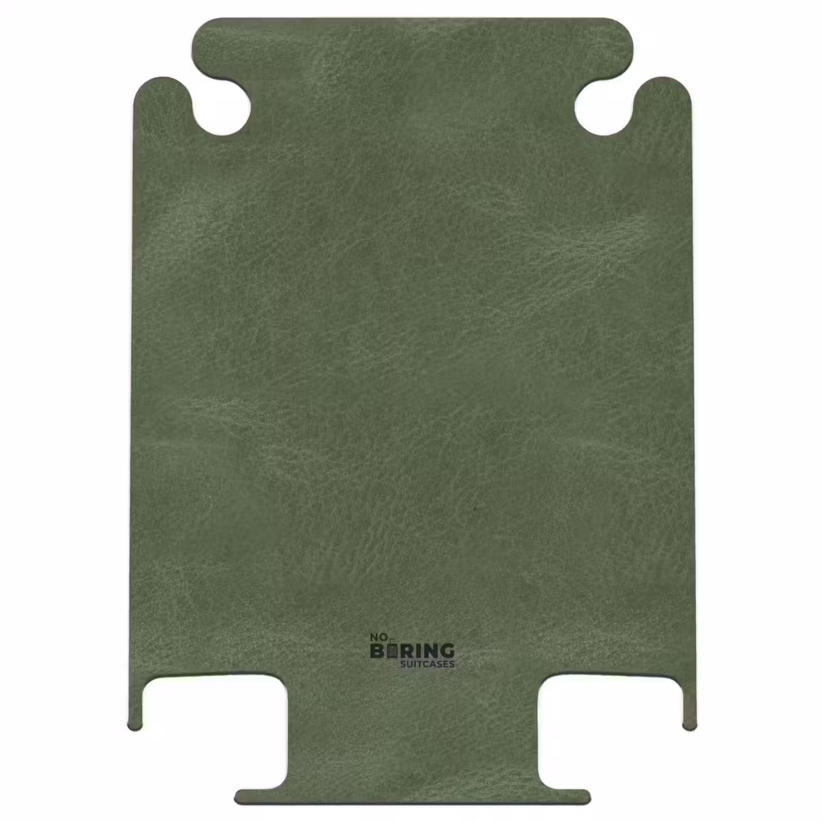 CaseSwap™ - Leather look forest green — 1