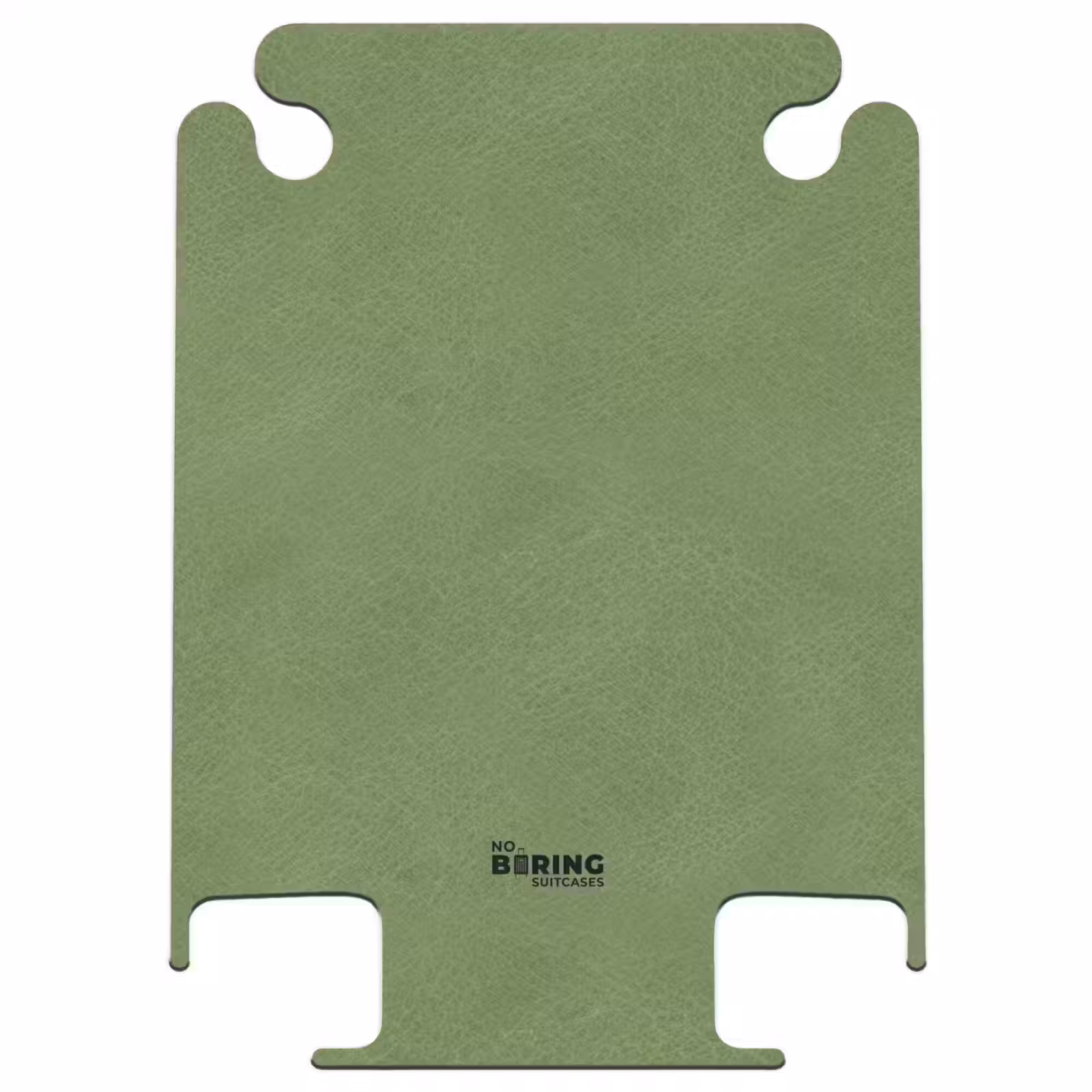 CaseSwap™ - Leather look mint green — 1