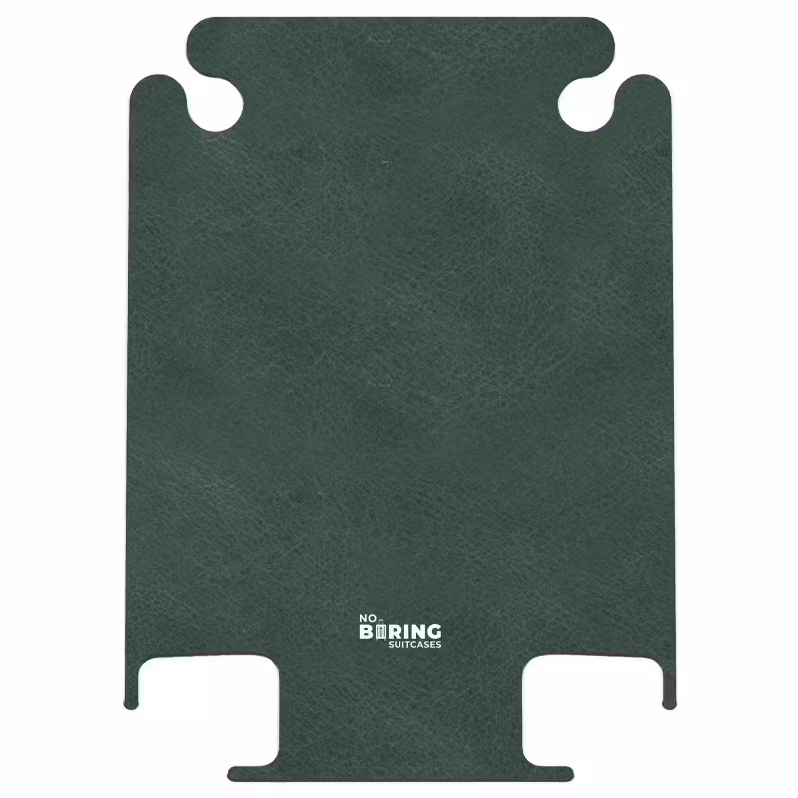 CaseSwap™ - Leather look moss green — 1