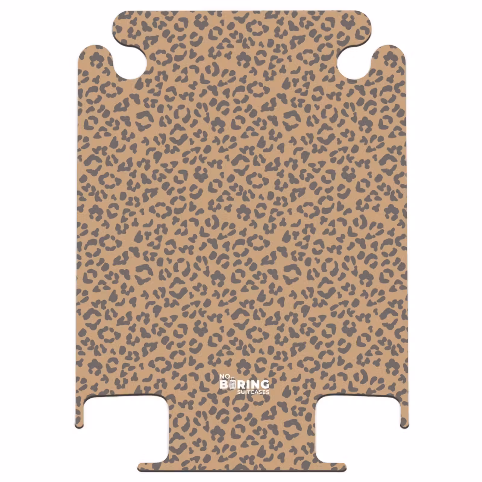 CaseSwap™ - Animal print panther brown — 1