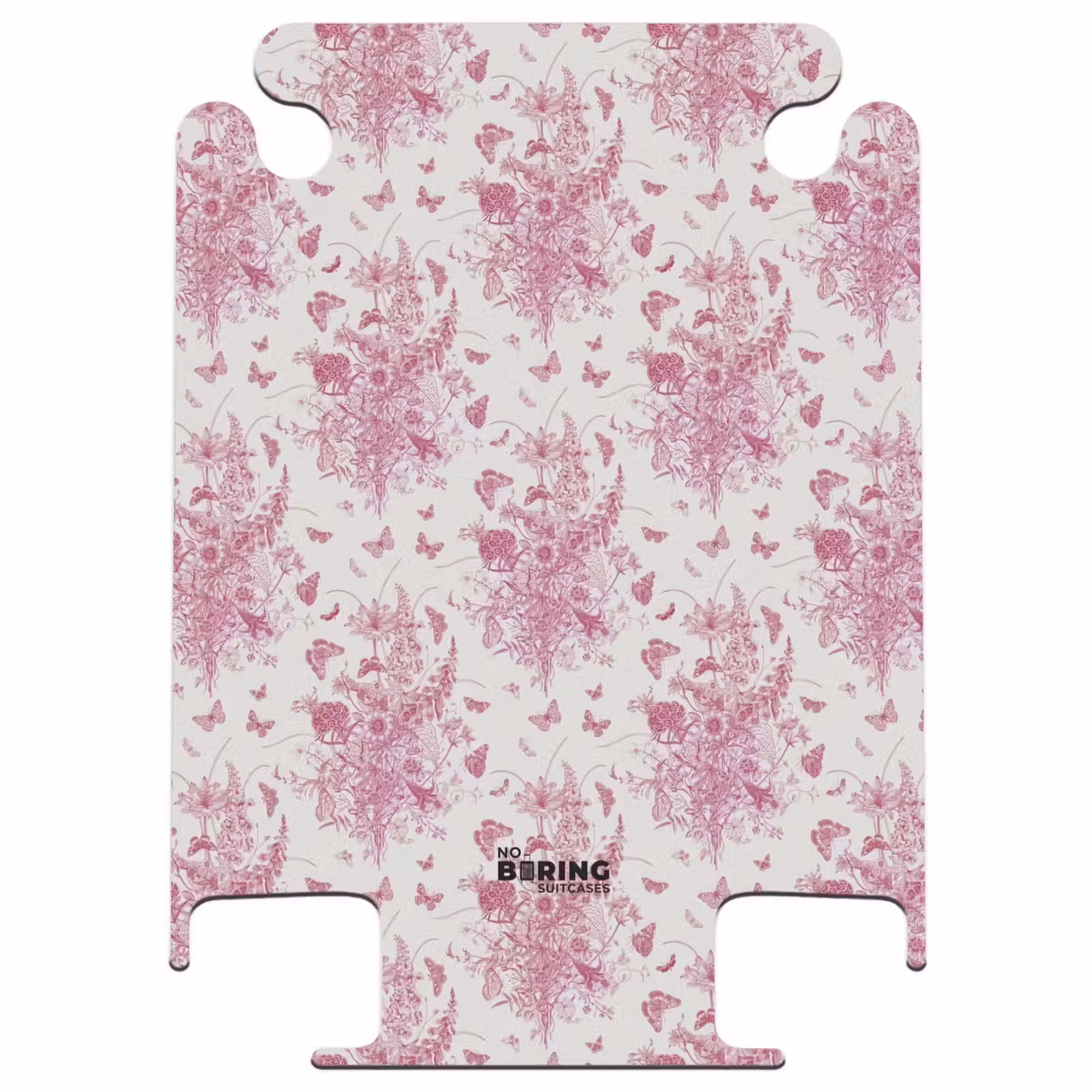 CaseSwap™ - Classic bouquet pattern pink — 1