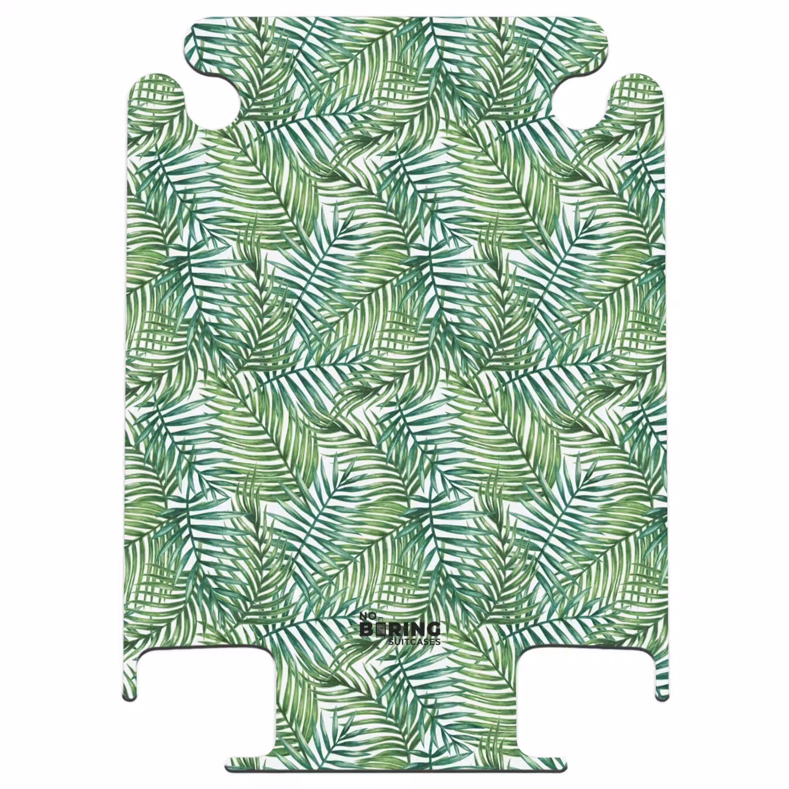 CaseSwap™ - Palm leaves pattern colorful — 1