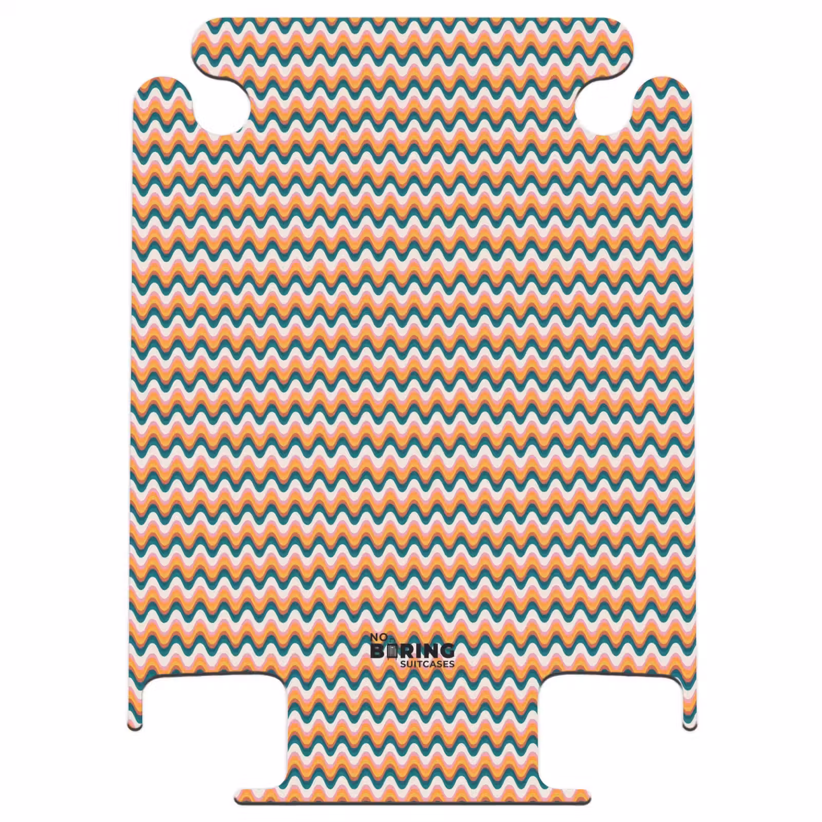 CaseSwap™ - Retro disco wave pattern colorful — 1