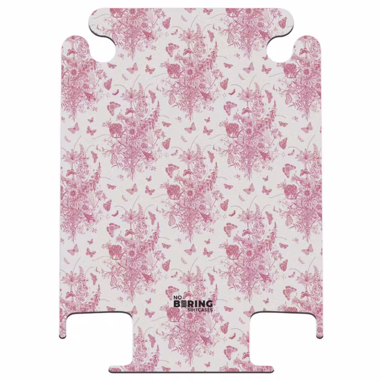 CaseSwap™ - Classic bouquet pattern pink — 1