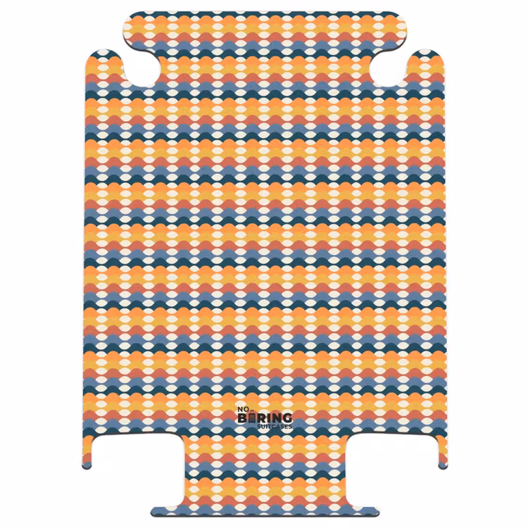 CaseSwap™ - Retro disco 70s pattern colorful — 1