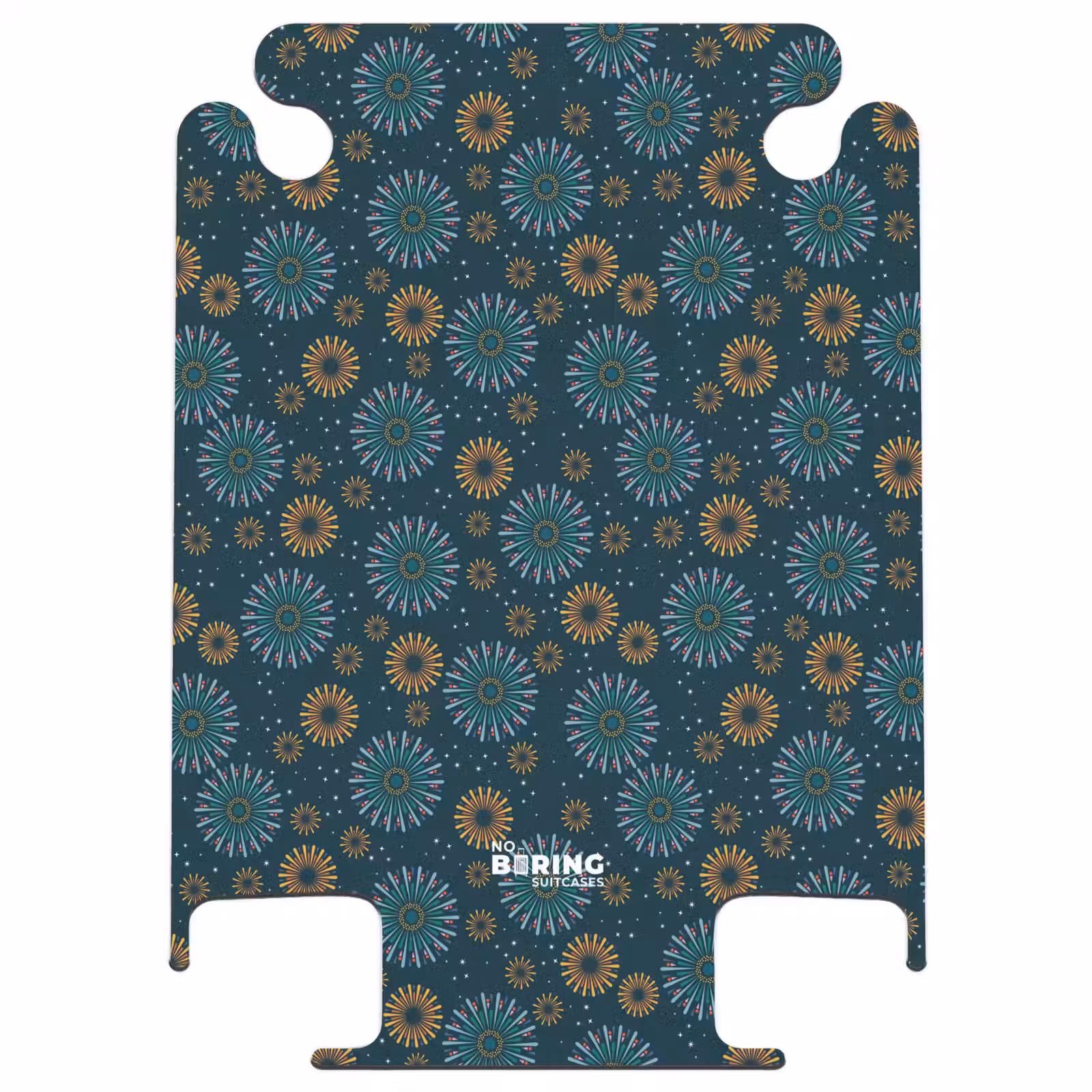 CaseSwap™ - Retro disco 70s fireworks pattern colorful — 1