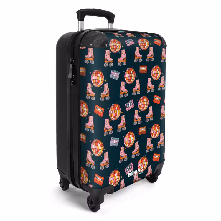 CaseSwap - Retro disco 70s pattern colorful — 2