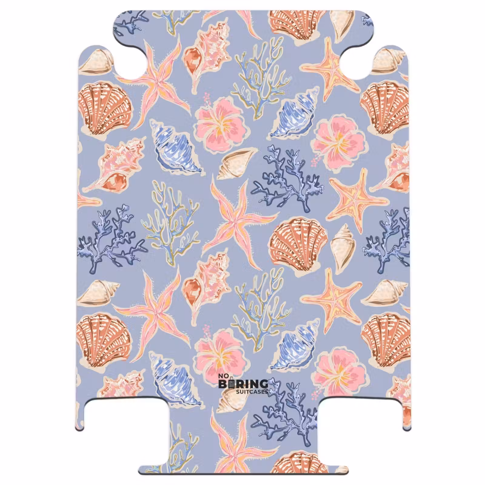 CaseSwap™ - Blue shell pattern — 1