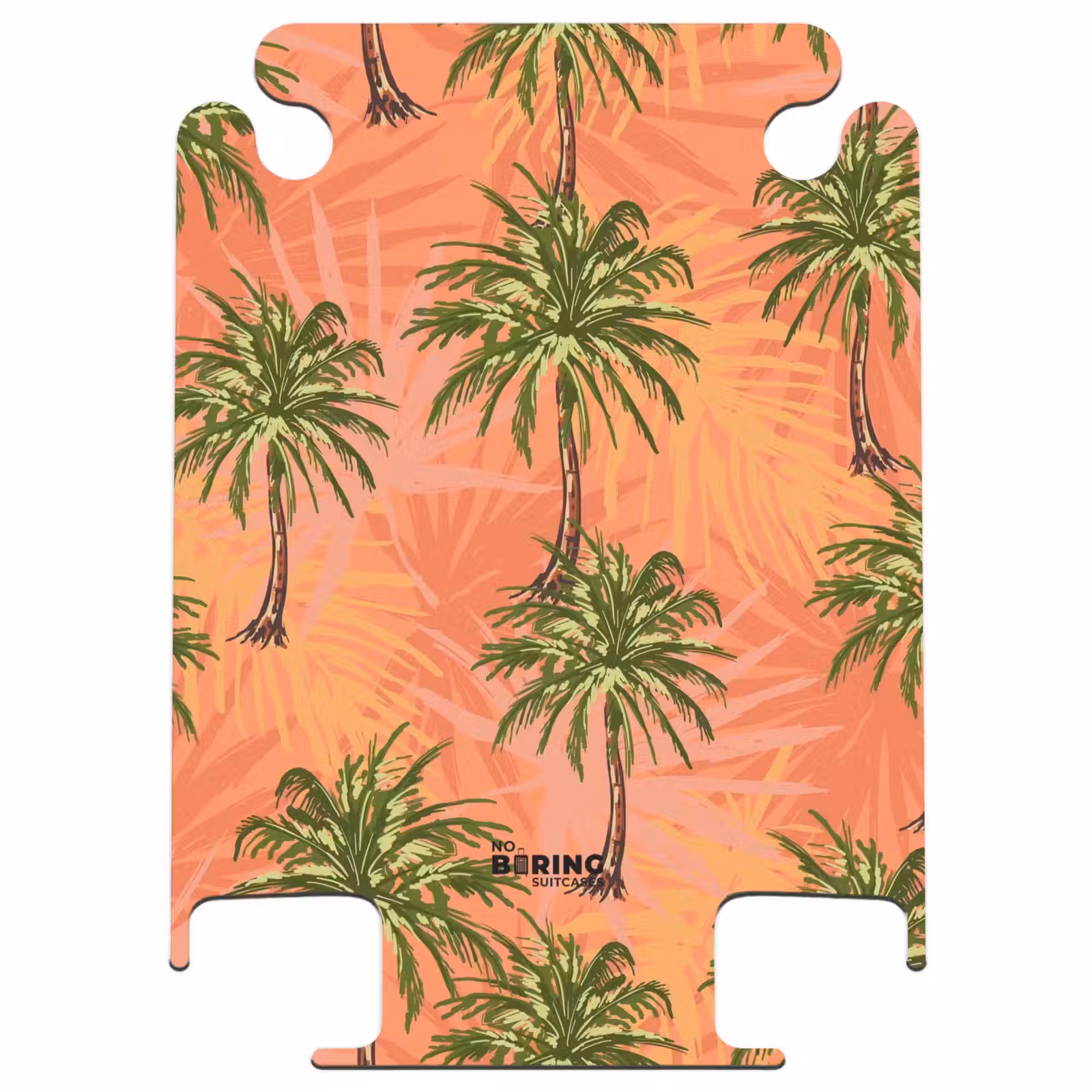 CaseSwap™ - Palm trees with bright background. — 1
