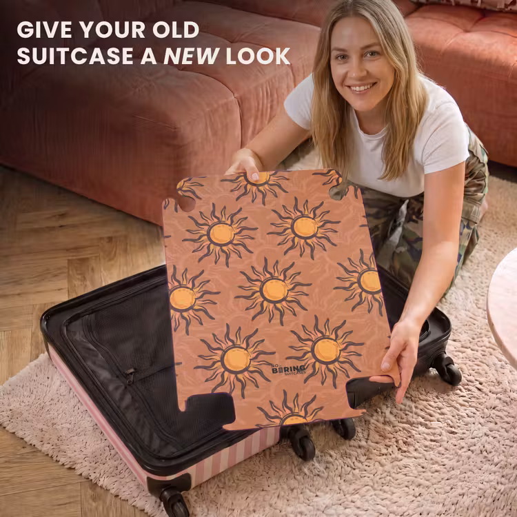 CaseSwap - Sun pattern — 3