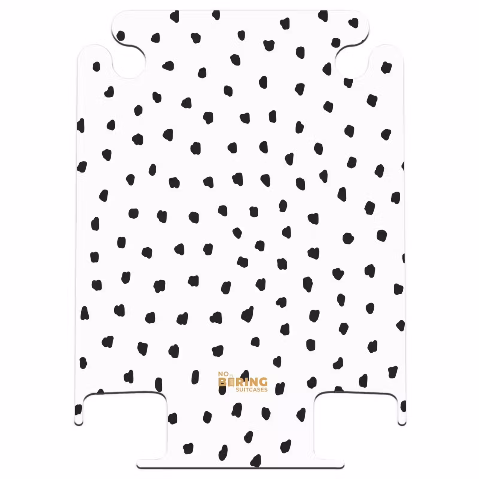 CaseSwap™ - Black dots on a white background — 1