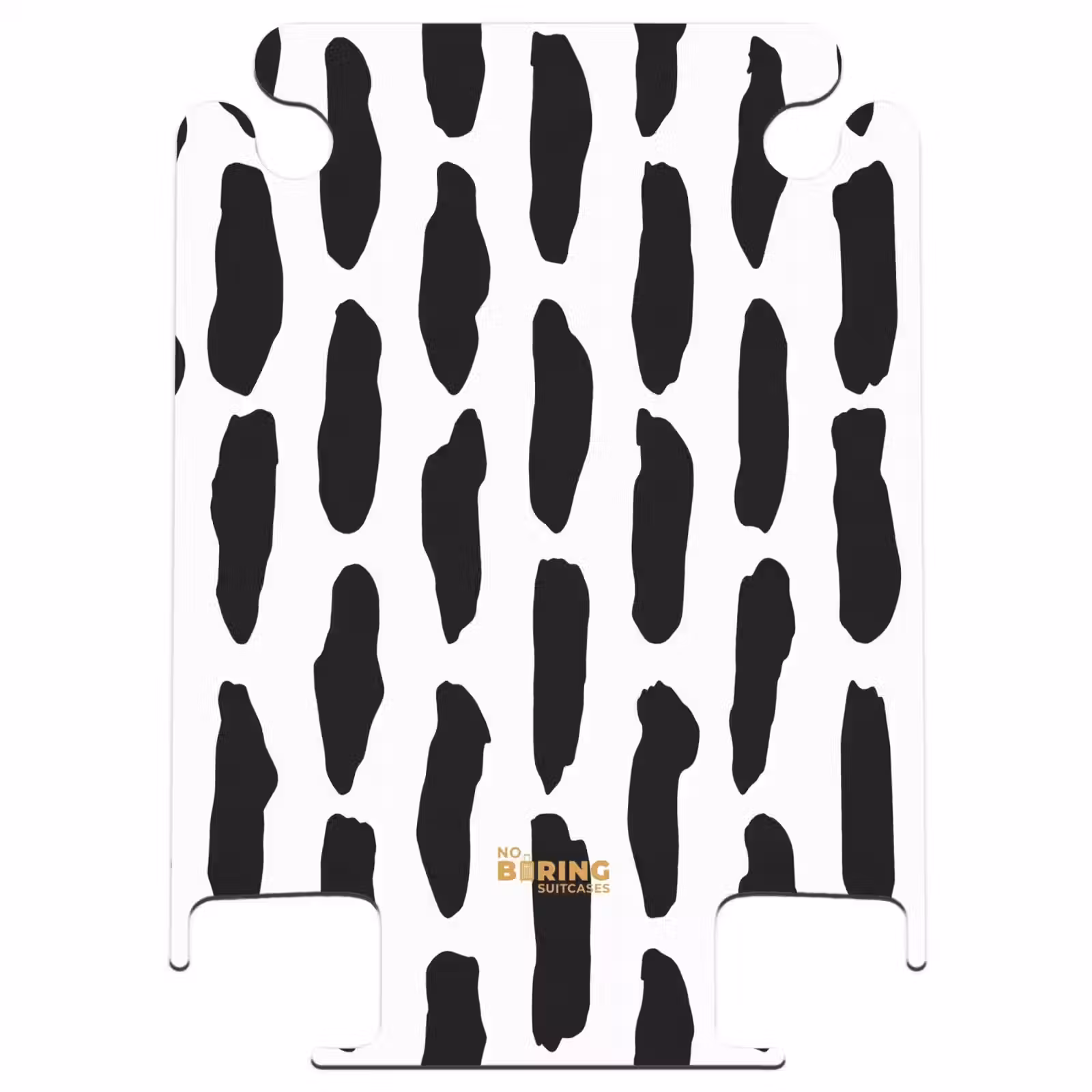 CaseSwap™ - Black shapes on a white background — 1