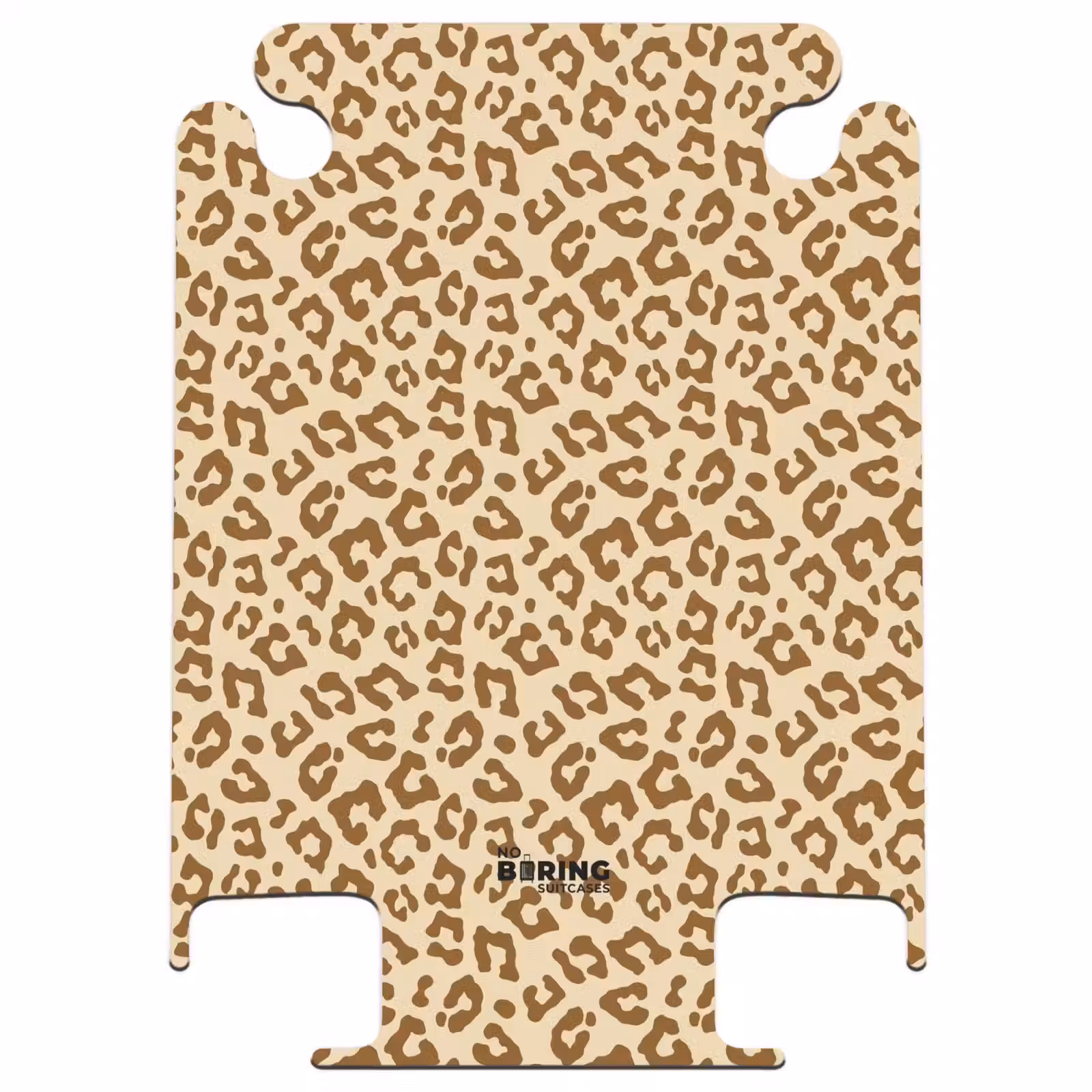 CaseSwap - Light brown leopard pattern — 1