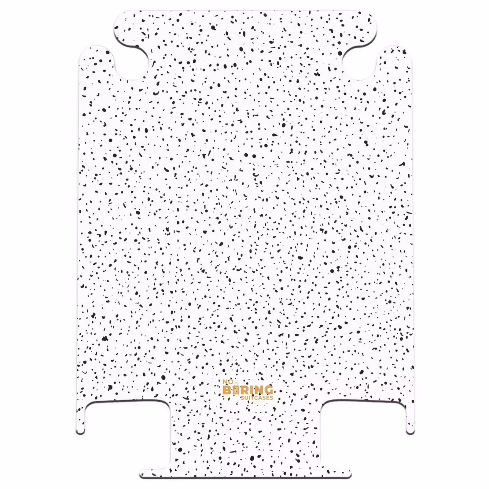 CaseSwap™ - Tiny dots over a white background — 1