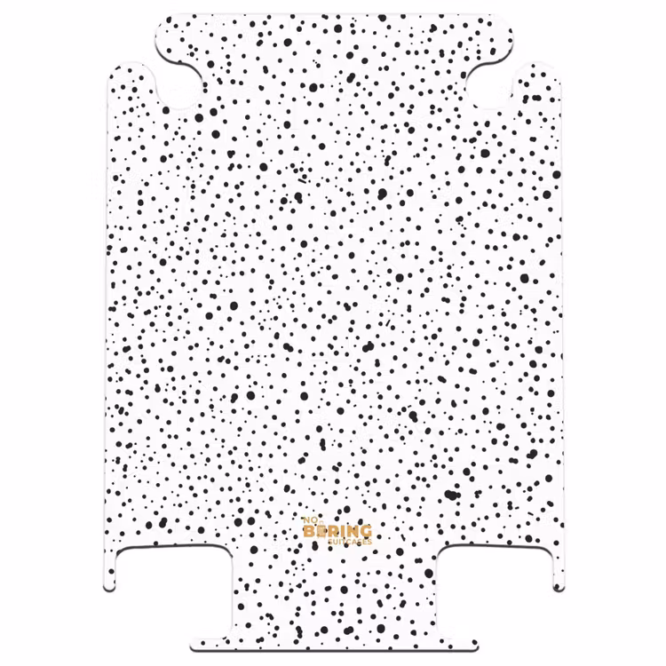 CaseSwap™ - Black dots over a white background — 1