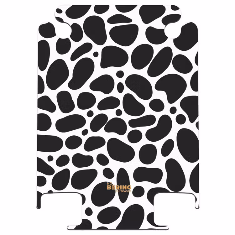CaseSwap™ - Black spots over a white background — 1