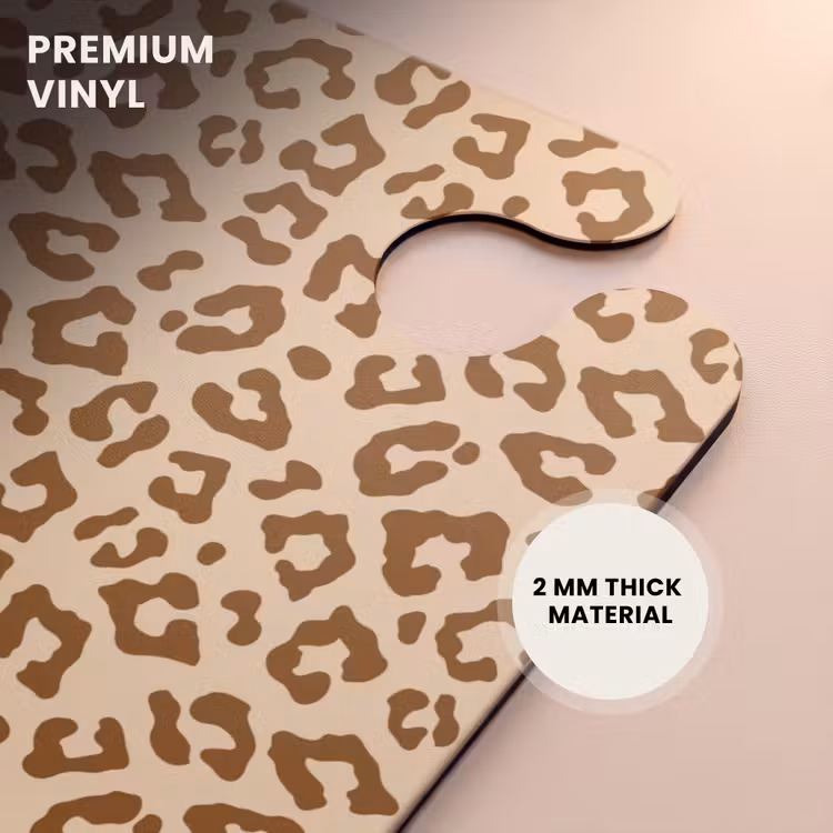 CaseSwap - Light brown leopard pattern — 6