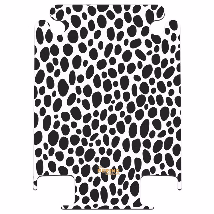 CaseSwap™ - Organically scattered ovals over a white floor plan — 1