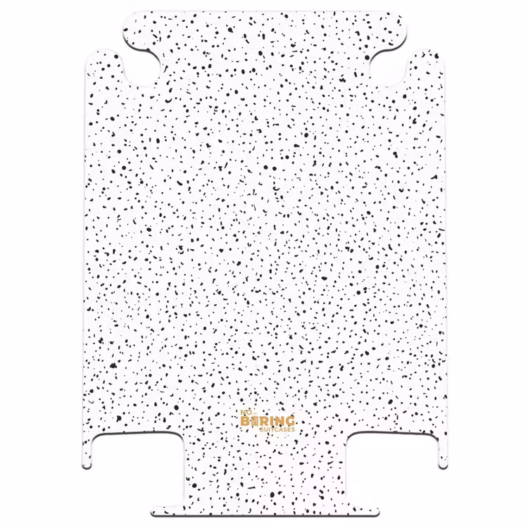 CaseSwap™ - Tiny dots over a white background — 1