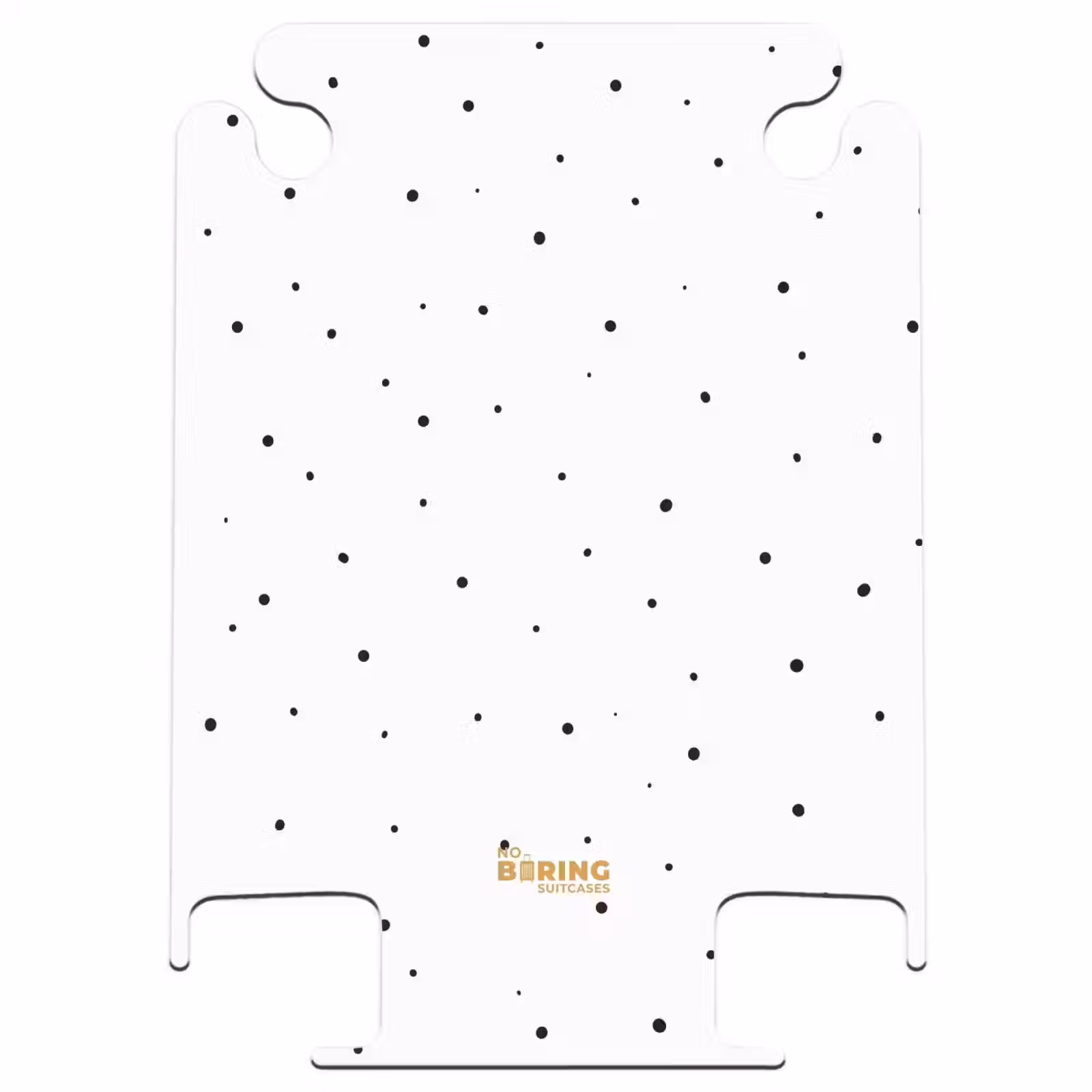 CaseSwap™ - Minimalist dotted field — 1