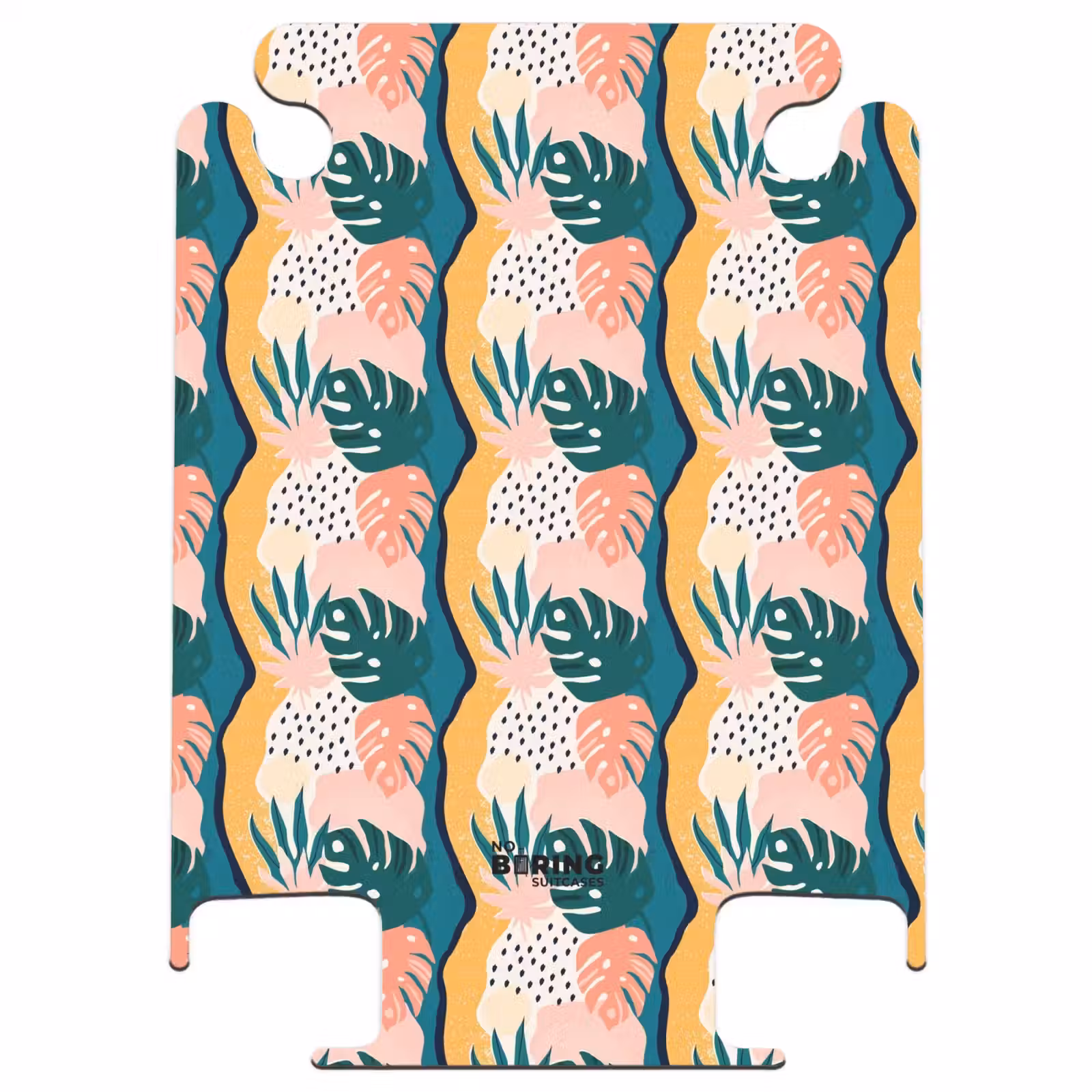 CaseSwap™ - Monstera leaves in various colors — 1