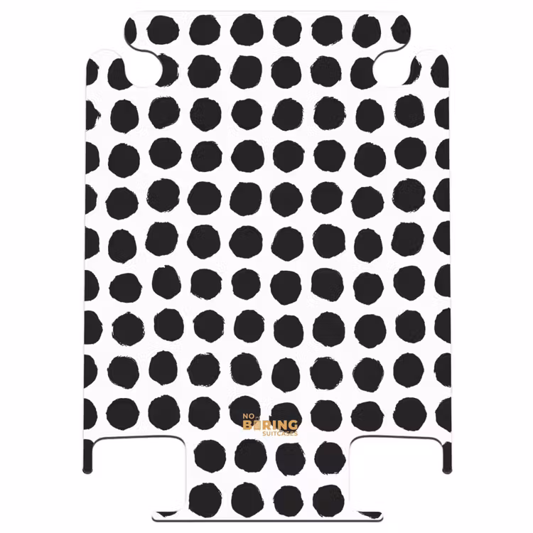 CaseSwap™ - Rough dots in grid form — 1