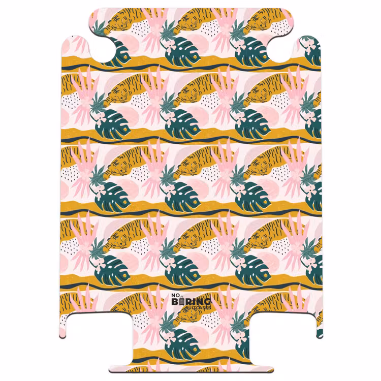 CaseSwap™ - Tropical tiger pattern — 1