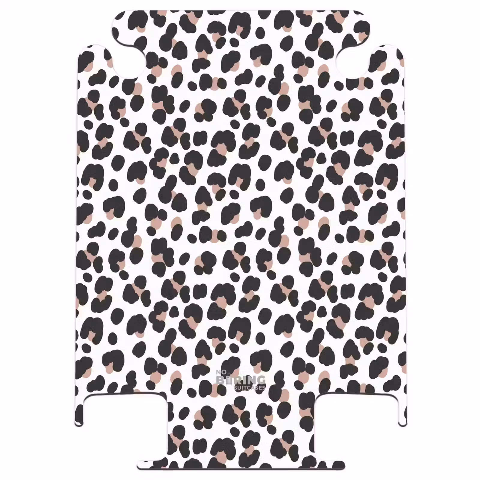CaseSwap™ - Black spots with white background — 1