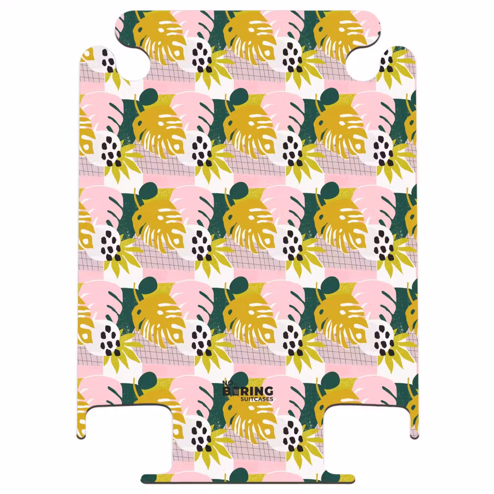 CaseSwap™ - Tropical leaf pattern — 1