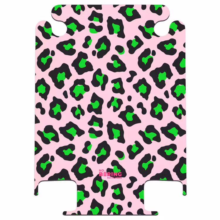 CaseSwap™ - Neon panther pattern — 1