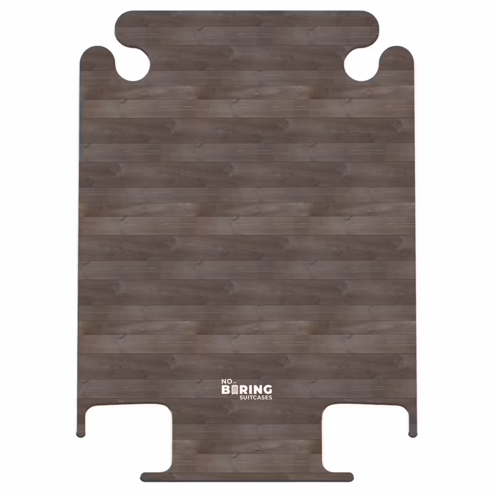 CaseSwap™ - Dark wood texture — 1
