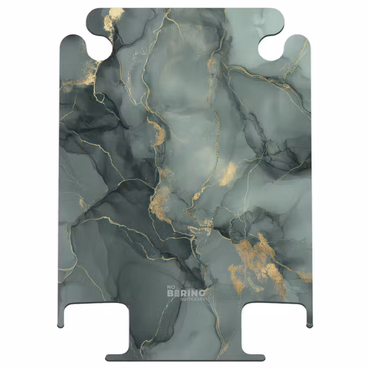 CaseSwap™ - Green marble texture — 1