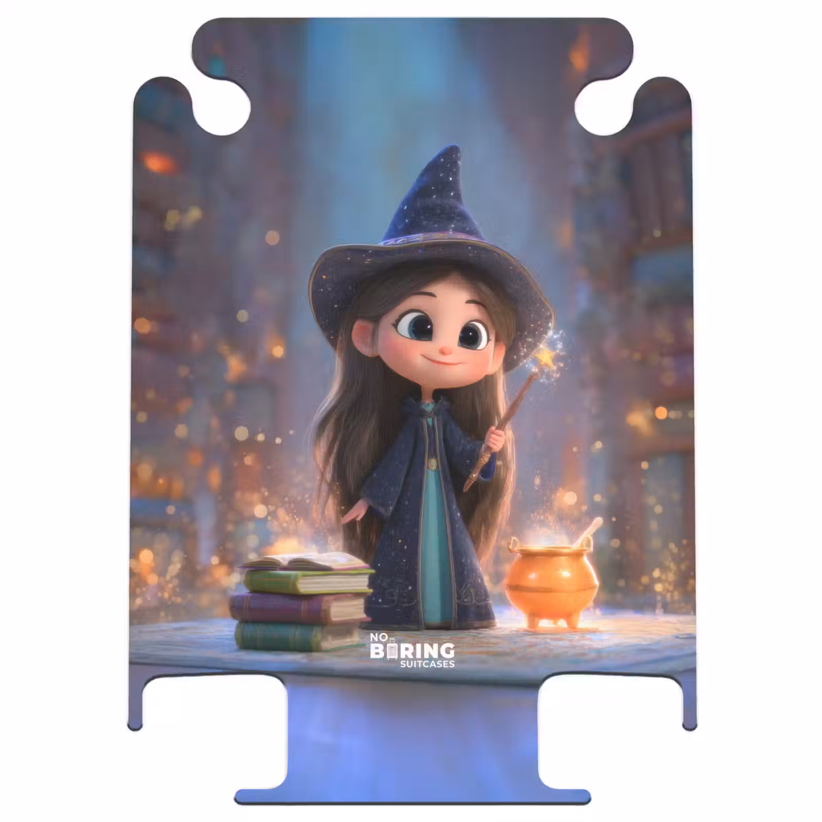 CaseSwap - Witch with a magic wand — 1