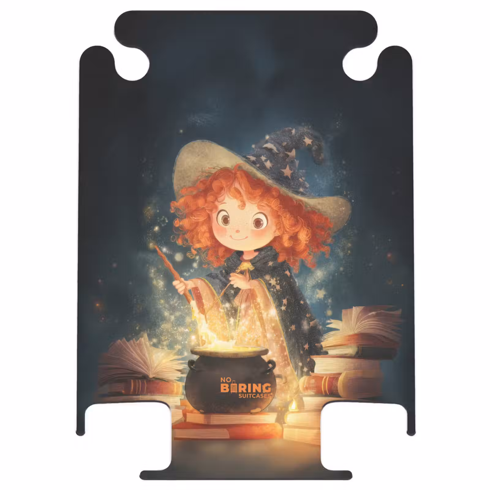 CaseSwap™ - Witch with red hair — 1