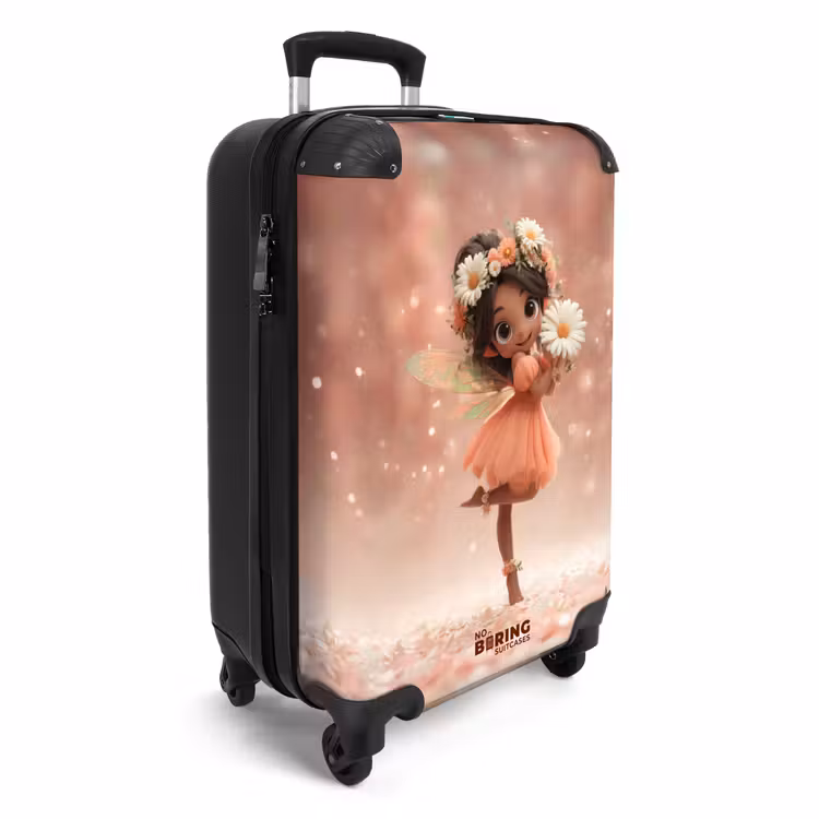 CaseSwap™ - Fairy in an orange dress with a daisy — 2