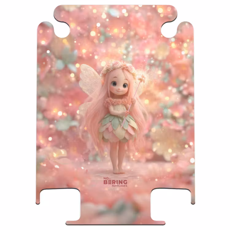 CaseSwap™ - Fairy with a staff and glitter — 1
