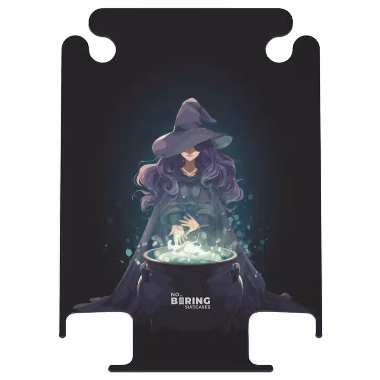 CaseSwap™ - Witch with a bubbling cauldron — 1