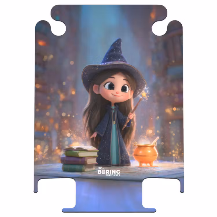 CaseSwap - Witch with a magic wand — 1