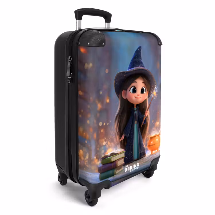 CaseSwap - Witch with a magic wand — 2