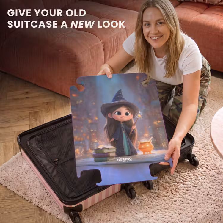 CaseSwap - Witch with a magic wand — 3
