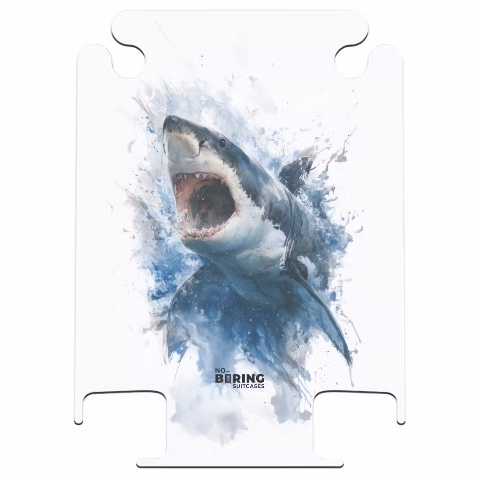 CaseSwap™ - Big shark out of the water — 1