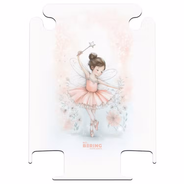 CaseSwap™ - Ballerina fairy on pointe — 1