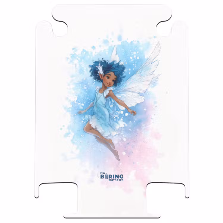 CaseSwap™ - Blue fairy with wings — 1